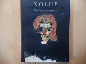 Bild des Verkufers fr Nolde: the Painter's Prints zum Verkauf von Antiquariat Rohde