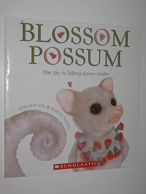 Seller image for Blossom Possum: The Sky is Falling Down-Under for sale by Manyhills Books