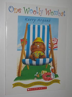 Image du vendeur pour One Woolly Wombat mis en vente par Manyhills Books