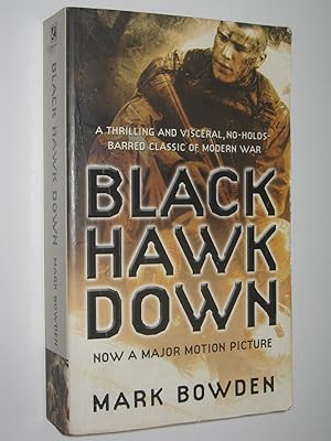 Seller image for Black Hawk Down for sale by Manyhills Books