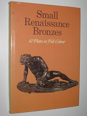 Small Renaissance Bronzes - Cameo Series
