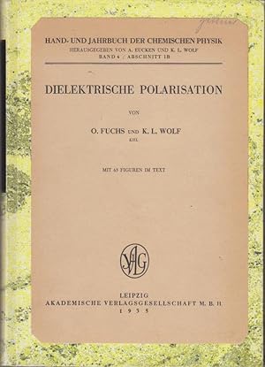 Elektronenstrahlen Und Ihre Wechselwirkung Mit Materie & Dielektrische Polarisation. Hand- und Ja...