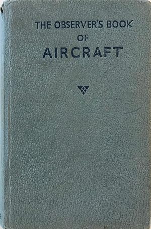 Bild des Verkufers fr The Observer's Book of Aircraft, 1965 Edition zum Verkauf von The Aviator's Bookshelf