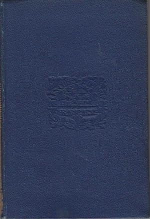 Les Chefs-d'Oeuvre Lyriques de Alfred de Musset. Choix et Notice de Auguste Dorchain.