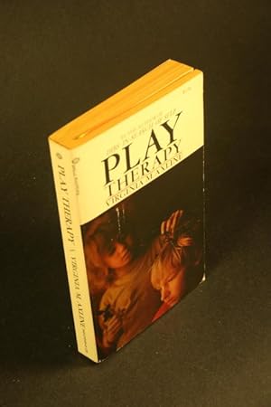 Bild des Verkufers fr Play therapy. zum Verkauf von Steven Wolfe Books