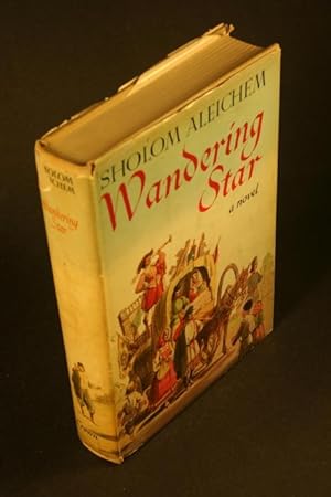 Bild des Verkufers fr Wandering star. Translated by Frances Butwin zum Verkauf von Steven Wolfe Books