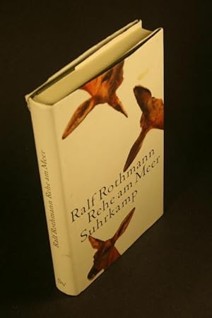 Bild des Verkäufers für Rehe am Meer: Erzählungen. zum Verkauf von Steven Wolfe Books