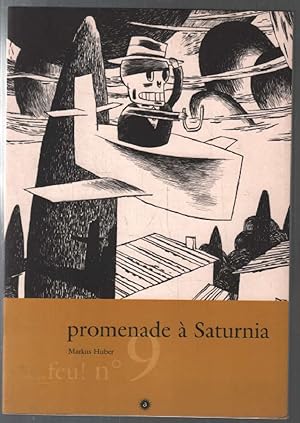 Image du vendeur pour Promenade  Saturnia (feu n9) mis en vente par librairie philippe arnaiz