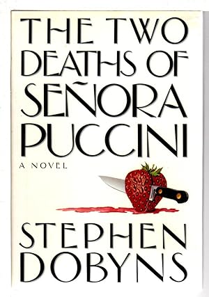 Seller image for THE TWO DEATHS OF SENORA PUCCINI. for sale by Bookfever, IOBA  (Volk & Iiams)