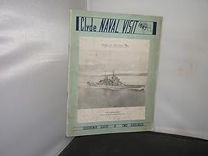 Souvenir Guide to the Clyde Naval Visit 1947