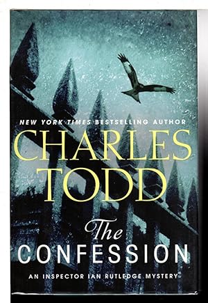 Seller image for THE CONFESSION. for sale by Bookfever, IOBA  (Volk & Iiams)