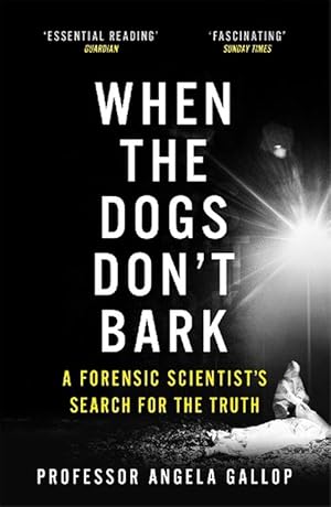 Seller image for When the Dogs Don't Bark (Paperback) for sale by Grand Eagle Retail