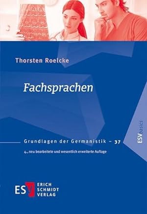 Immagine del venditore per Fachsprachen venduto da Rheinberg-Buch Andreas Meier eK