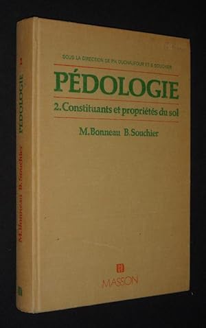 Immagine del venditore per Pdologie, Tome 2 : Constituants et proprits du sol venduto da Abraxas-libris