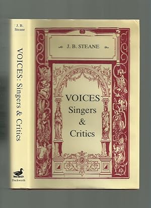 Voices Singers and Critics