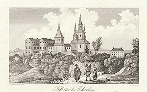 Kloster bei Charkow.