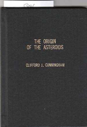 Bild des Verkufers fr The Origin of the Asteroids. Olbers vs Regner zum Verkauf von The Sanctuary Bookshop.