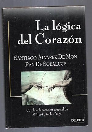 Imagen del vendedor de LOGICA DEL CORAZON - LA a la venta por Desvn del Libro / Desvan del Libro, SL