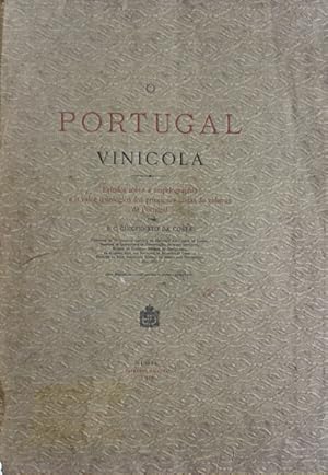 O PORTUGAL VINICOLA. LE PORTUGAL VINICOLE.