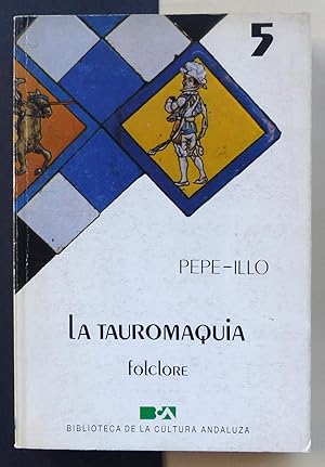 La tauromaquia.