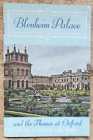 Seller image for Blenheim Palace and the Thames at Oxford for sale by Shore Books