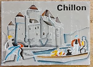 Image du vendeur pour The story of Chillon in pictures, described by J. P. Chapuisat mis en vente par Shore Books