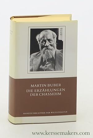 Seller image for Die Erzhlungen der Chassidim. 12. Aufl. for sale by Emile Kerssemakers ILAB