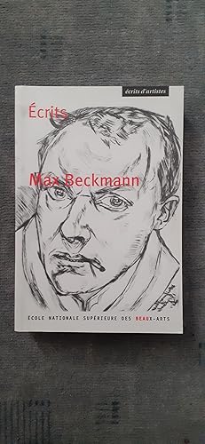 Imagen del vendedor de MAX BECKMANN. Tradition as a problem in modern art. With a preface by Peter Selz. a la venta por Librairie Sainte-Marie