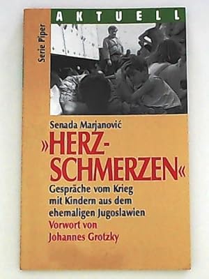 Seller image for Herzschmerzen for sale by Leserstrahl  (Preise inkl. MwSt.)