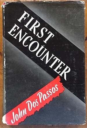 Seller image for First Encounter for sale by Molly's Brook Books