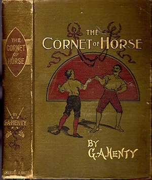 Seller image for The Cornet of Horse: A Tale of Marlborough's Wars for sale by Dorley House Books, Inc.