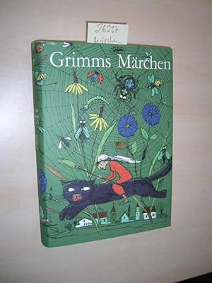 Kinder- und Hausmärchen gesammelt durch die Brüder Grimm. II.