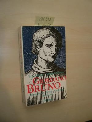 Bild des Verkufers fr Giordano Bruno. Dominikaner, Ketzer, Gelehrter. zum Verkauf von Klaus Ennsthaler - Mister Book