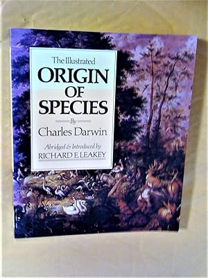 Imagen del vendedor de The Illustrated Origin Of Species a la venta por Livresse