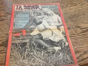 Seller image for LA Star. Los Angeles. Vol 3, No. 68. 12/10/1974 for sale by Bristlecone Books  RMABA