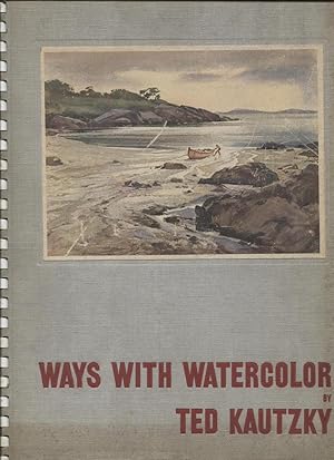 Immagine del venditore per Ways With Watercolor venduto da RT Books