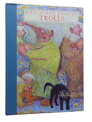 Bild des Verkufers fr D'Aulaires' Book of Trolls (New York Review Children's Collection) zum Verkauf von Bowman Books