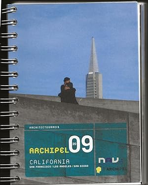 Archipel reisgids California 2009 : San Francisco / Los Angeles / San Diego