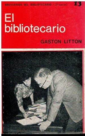 Imagen del vendedor de EL BIBLIOTECARIO. a la venta por angeles sancha libros