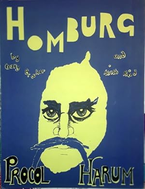 Homburg, By Gary Brooker and Keith Reid