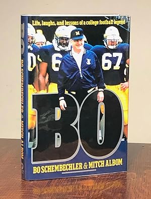 Seller image for Bo: Life, Laughs, and Lessons of a College Football Legend for sale by Moroccobound Fine Books, IOBA