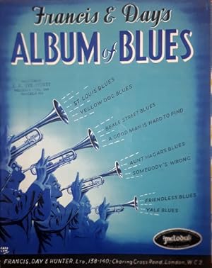 Francis & Day`s Album of Blues