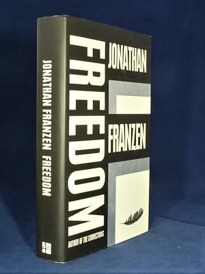 Freedom *First Edition, 1st printing with errors*