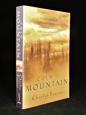 Cold Mountain *SIGNED First Edition 1/1*