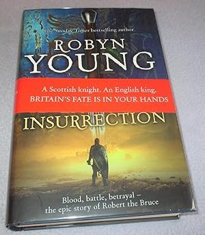 Image du vendeur pour Insurrection (Signed 1st Edition) mis en vente par Bramble Books