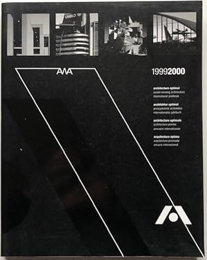 Architecture optimal. Award winning architecture ; international yearbook 1999/2000.