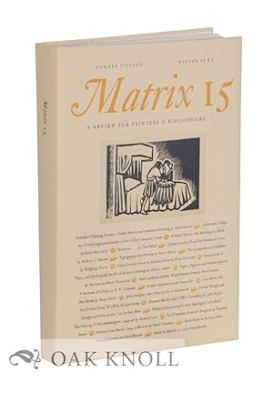 MATRIX 15