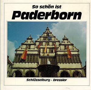 Image du vendeur pour So schn ist Paderborn mis en vente par Paderbuch e.Kfm. Inh. Ralf R. Eichmann