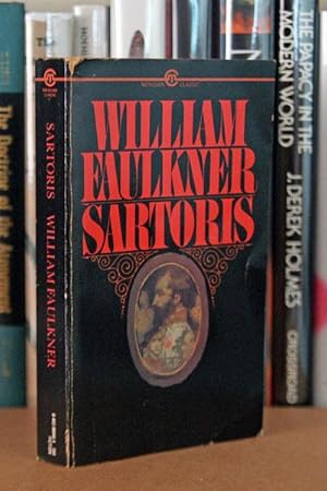 Seller image for Sartoris for sale by Beaver Bridge Books