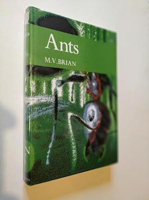 Seller image for COLLINS NEW NATURALIST 59: ANTS for sale by Hornseys' - the gallery